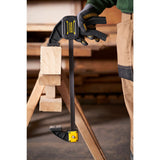 Stanley FatMax Quick Release One-Handed Trigger Clamp, Large, 300 mm Size