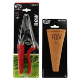 FELCO 7 Pruning Shears/Secateurs with Holster 912 Made In Switzerland Genuine