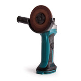 Makita DGA452Z Cordless Angle Grinder Solo 18V Li-Ion - Only the Machine