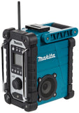 Makita 12V Max 18V Jobsite Radio Naked Body Only