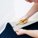 Olfa L-1 All-Purpose Heavy Duty Knife Cutter with a Snap - Off Blade - Single Knife