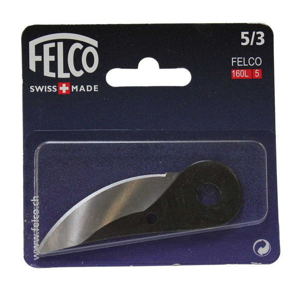 FELCO 5/3 Replacement Blade for Felco 5 Genuine Parts Swiss Made