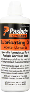 Paslode Cordless Lubrication Oil