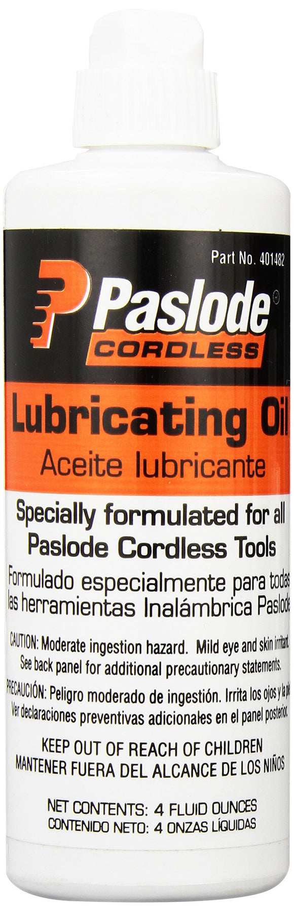 Paslode Cordless Lubrication Oil