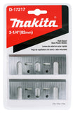 Makita 3.25 Planer Blades
