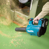 Makita DUB184Z Brushless Blower, 18 V, Blue, 18V