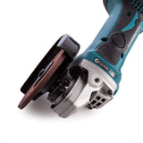 Makita DGA452Z Cordless Angle Grinder Solo 18V Li-Ion - Only the Machine