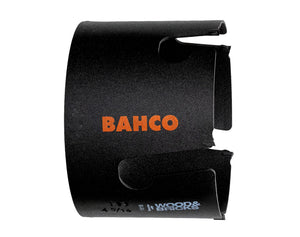 Bahco 3833-19-C Superior Multi Construction Holesaws for Wood and Brick, 32 mm Size