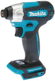 Makita DTD157Z 18V Li-ion LXT Brushless Impact Driver – Batteries and Charger Not Included