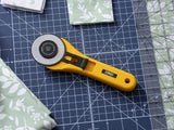 Straight Handle, Rotary Cutter, 60mm