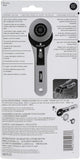 Straight Handle, Rotary Cutter, 60mm