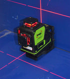 Imex 3D Multi-line laser 3 x 360 Red Beam 012-LX3DR