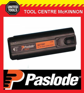 PASLODE GENUINE 6V NI-CD BATTERY FOR IMPULSE AND CORDLESS NAIL GUNS