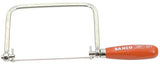 BAHCO 301 COPING SAW WITH 5-PACK BLADES