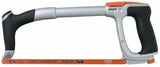 BAHCO ERGO 325 12” / 300mm HACKSAW FRAME WITH BI-METAL BLADE – MADE IN SWEDEN