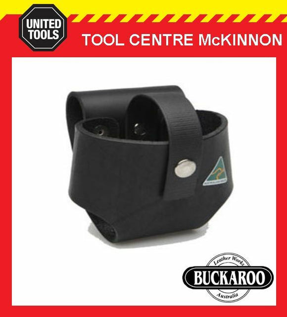 BUCKAROO TFXL LEATHER EXTRA LARGE TAPE MEASURE HOLDER – SUIT FATMAX