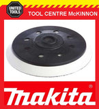 MAKITA BO6030, B06040 SANDER REPLACEMENT 150mm VELCRO PAD