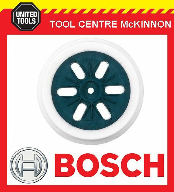 BOSCH GEX 150 AC, GEX 150 TURBO, GEX 125-150 SANDER REPLACEMENT 150mm BASE / PAD