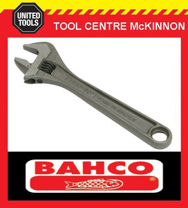 BAHCO 8069 4” PHOSPHATED BLACK FINISH ADJUSTABLE WRENCH SHIFTER
