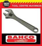 BAHCO 8073 12” PHOSPHATED BLACK FINISH ADJUSTABLE WRENCH SHIFTER