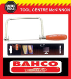 BAHCO 301 COPING SAW WITH 5-PACK BLADES