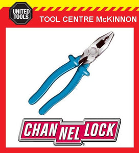 CHANNELLOCK / CHANNEL LOCK 3248 1000V 216mm INSULATED LINEMAN’S PLIERS